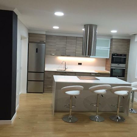 Appartamento Piso En O Grove Esterno foto