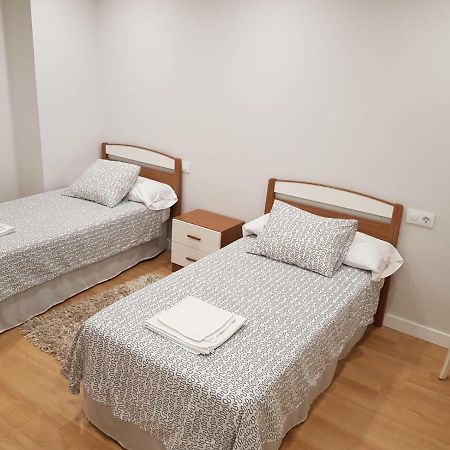 Appartamento Piso En O Grove Esterno foto