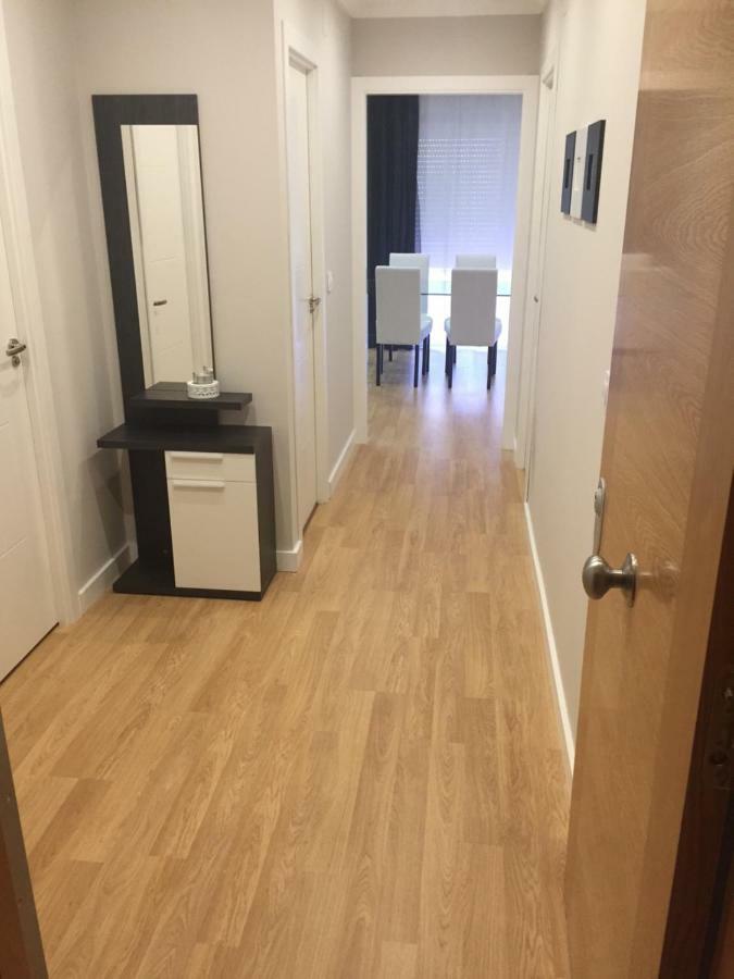 Appartamento Piso En O Grove Esterno foto