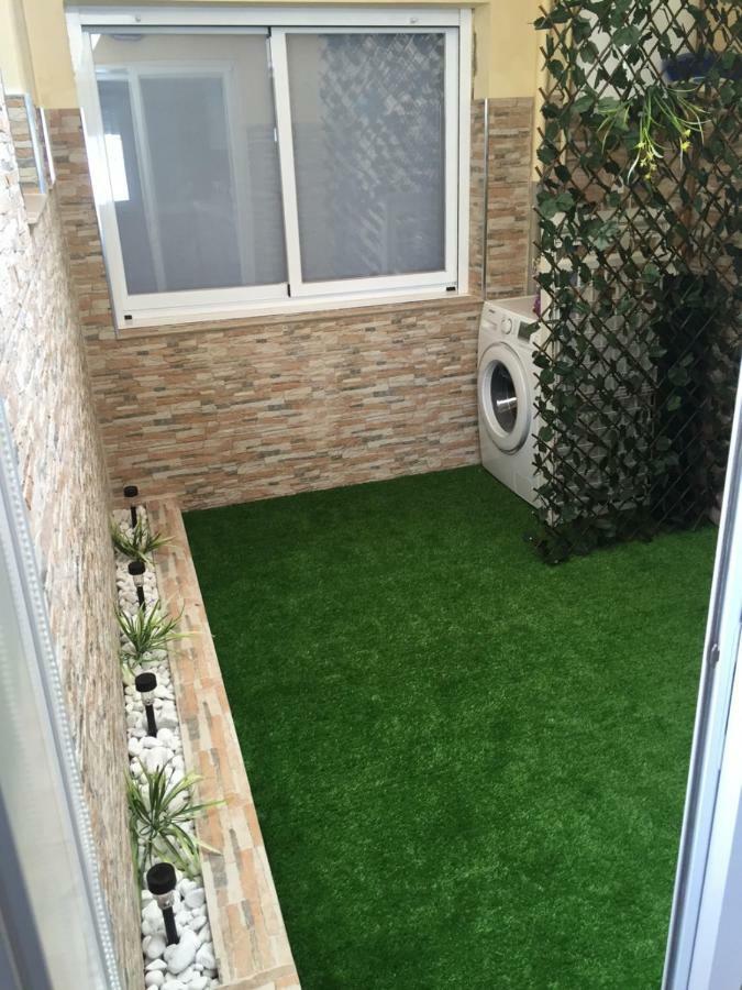 Appartamento Piso En O Grove Esterno foto
