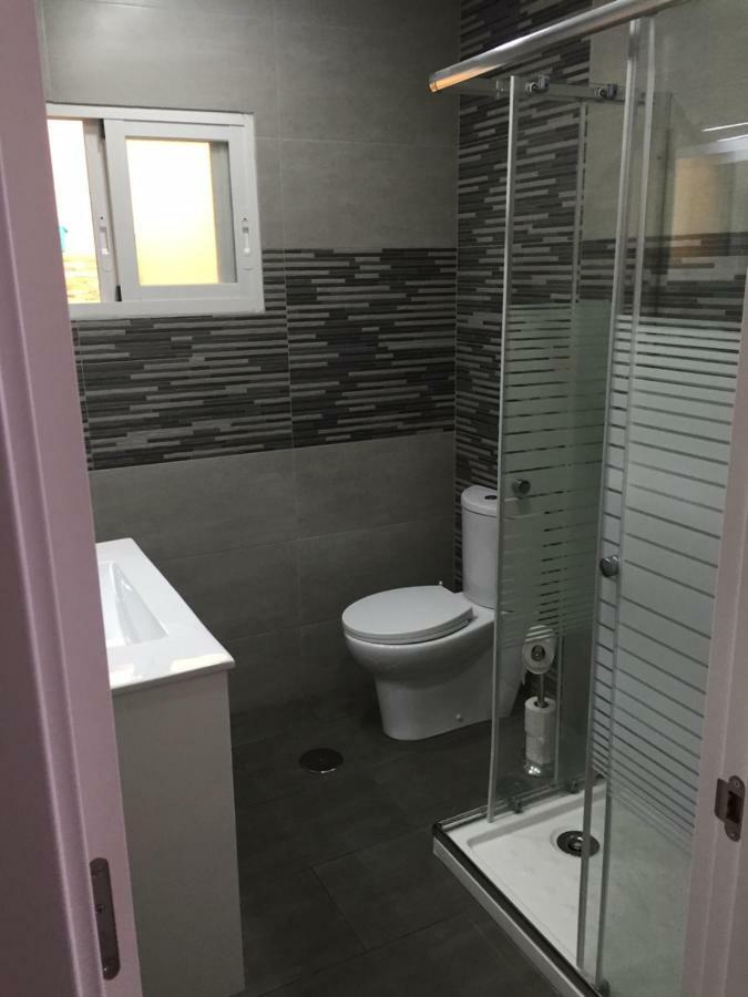 Appartamento Piso En O Grove Esterno foto