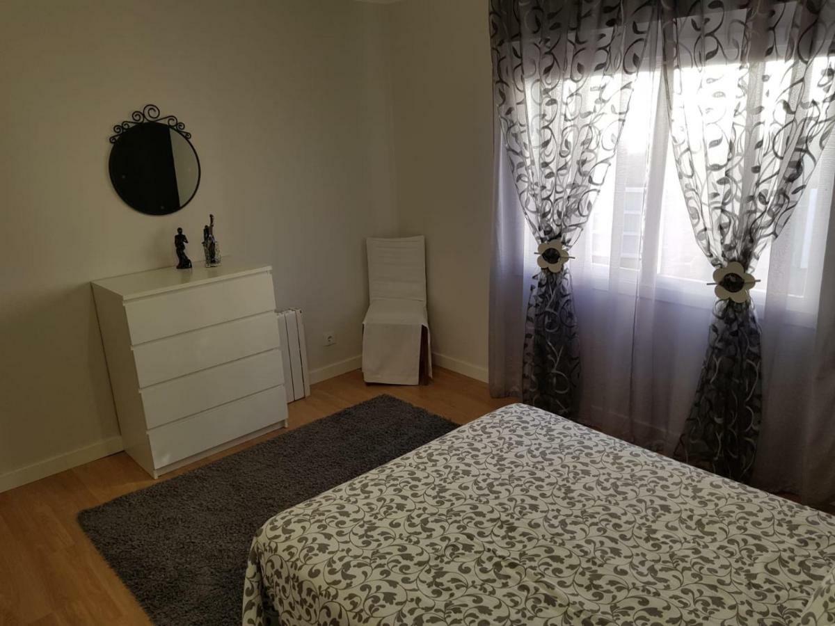 Appartamento Piso En O Grove Esterno foto