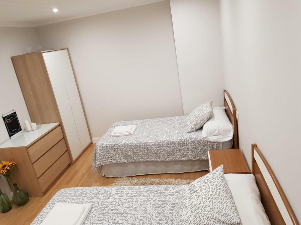Appartamento Piso En O Grove Esterno foto
